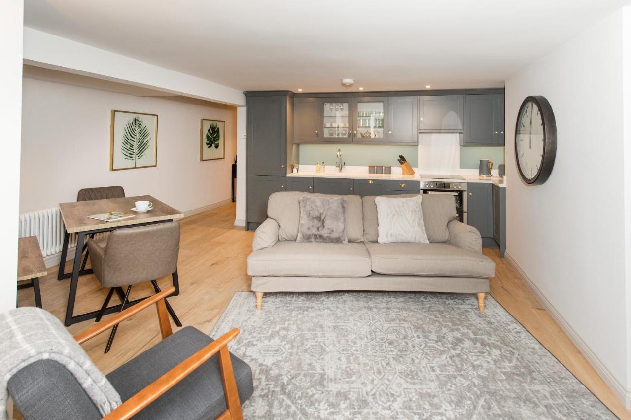 The Burrow By Harrogate Serviced Apartments Ngoại thất bức ảnh