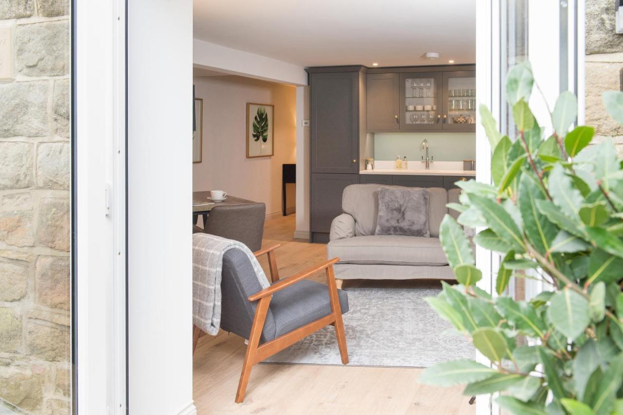 The Burrow By Harrogate Serviced Apartments Ngoại thất bức ảnh