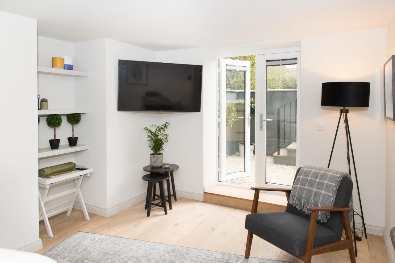 The Burrow By Harrogate Serviced Apartments Ngoại thất bức ảnh