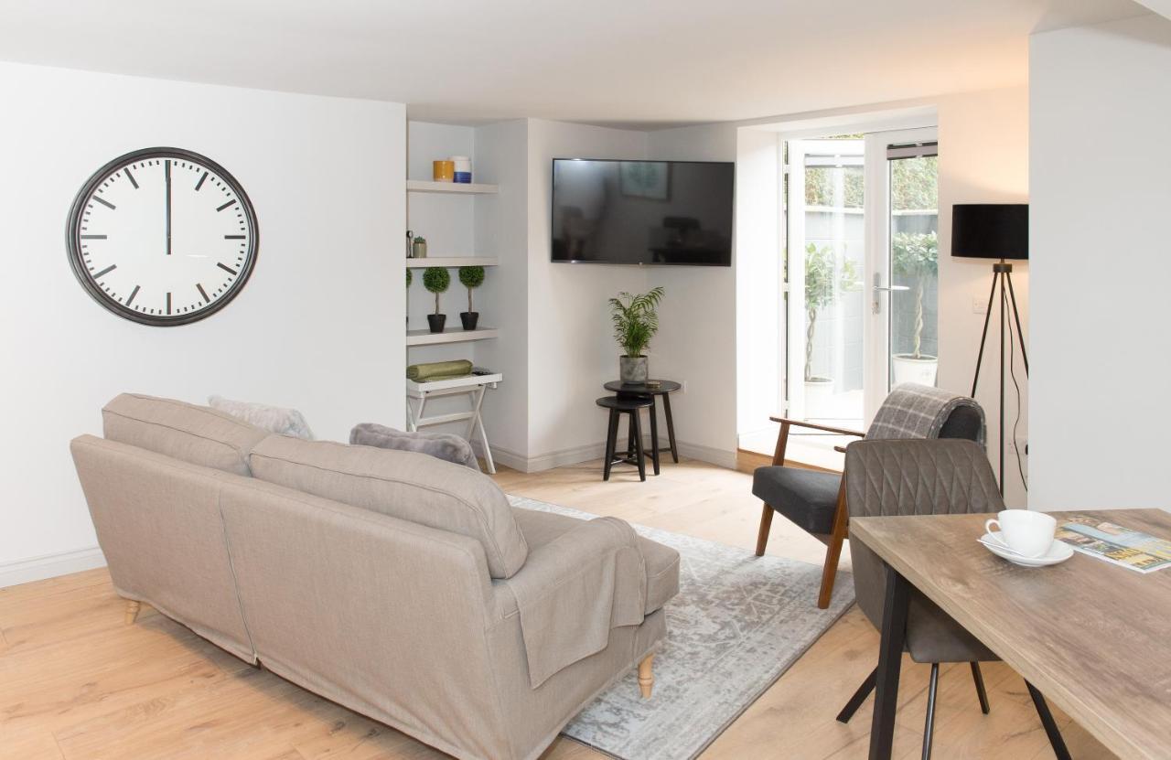 The Burrow By Harrogate Serviced Apartments Ngoại thất bức ảnh