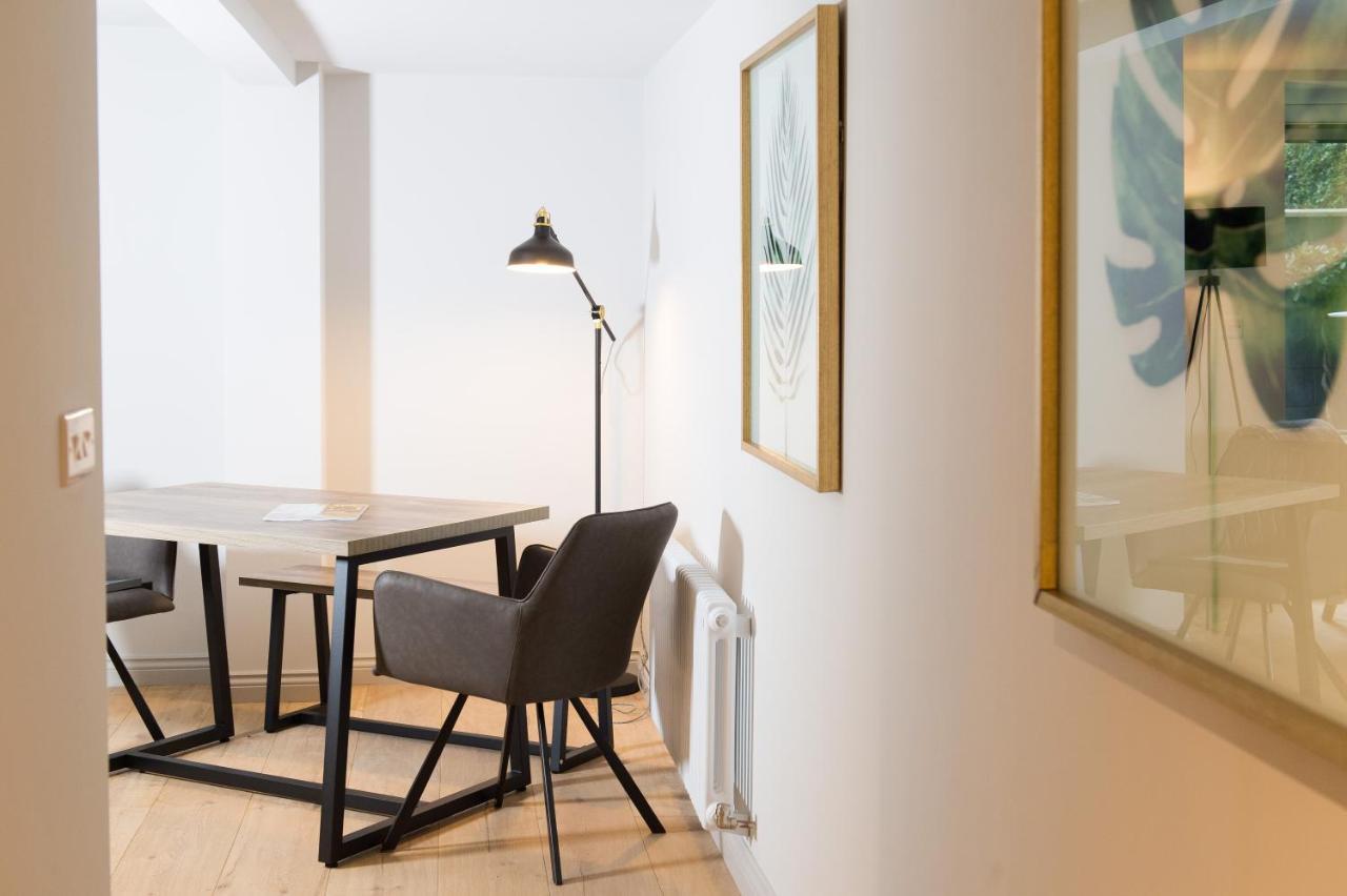 The Burrow By Harrogate Serviced Apartments Ngoại thất bức ảnh