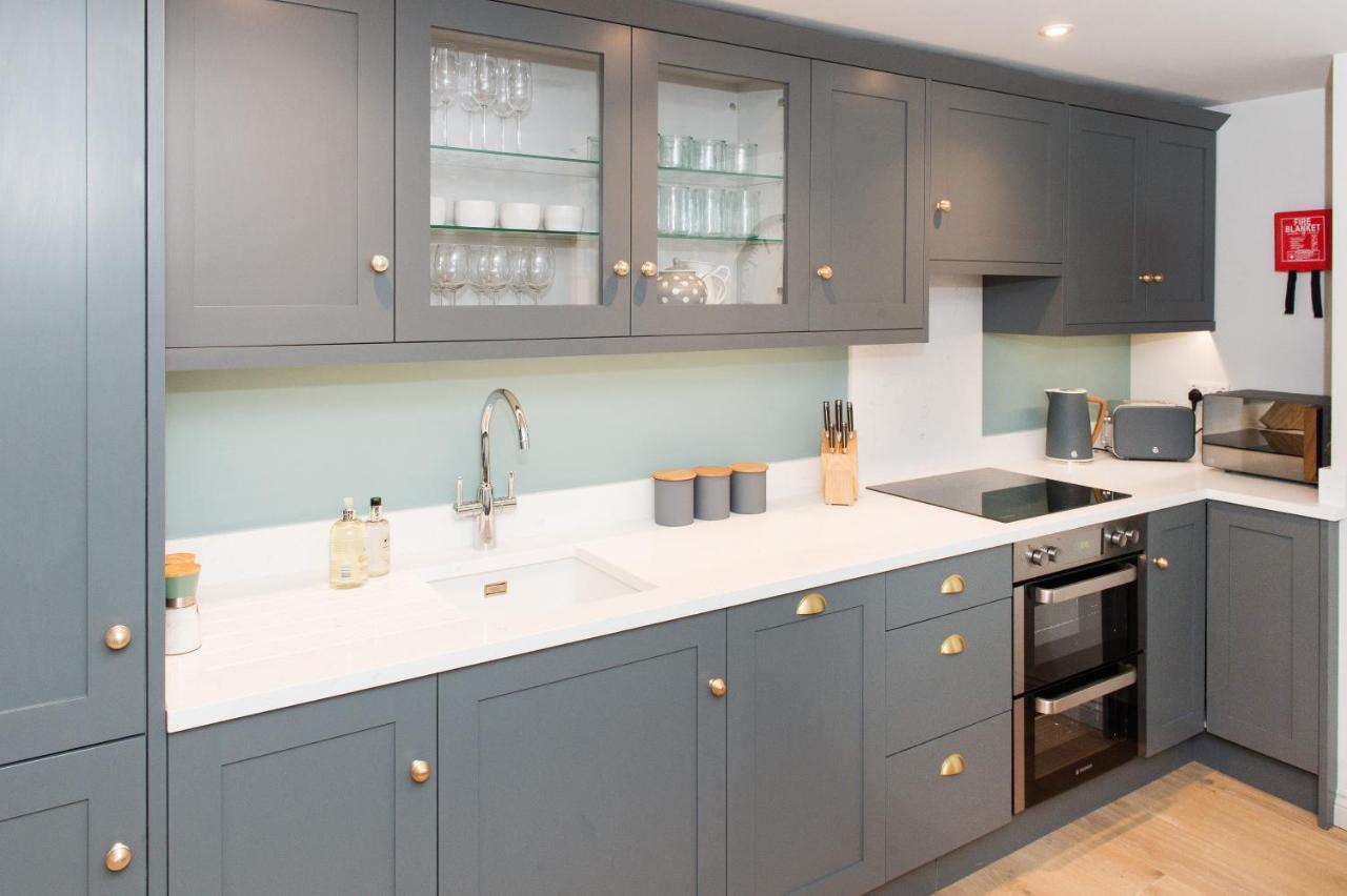 The Burrow By Harrogate Serviced Apartments Ngoại thất bức ảnh