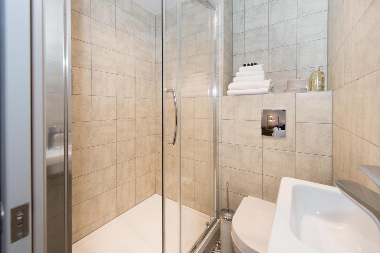 The Burrow By Harrogate Serviced Apartments Ngoại thất bức ảnh