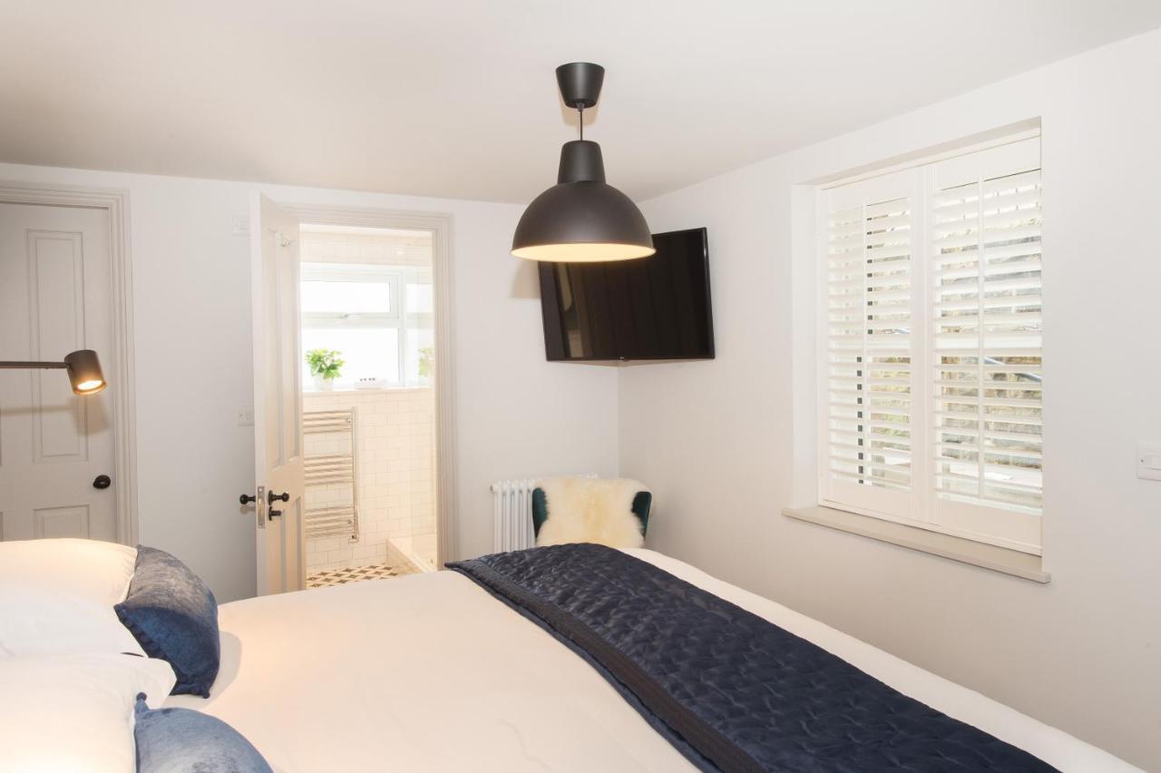 The Burrow By Harrogate Serviced Apartments Ngoại thất bức ảnh