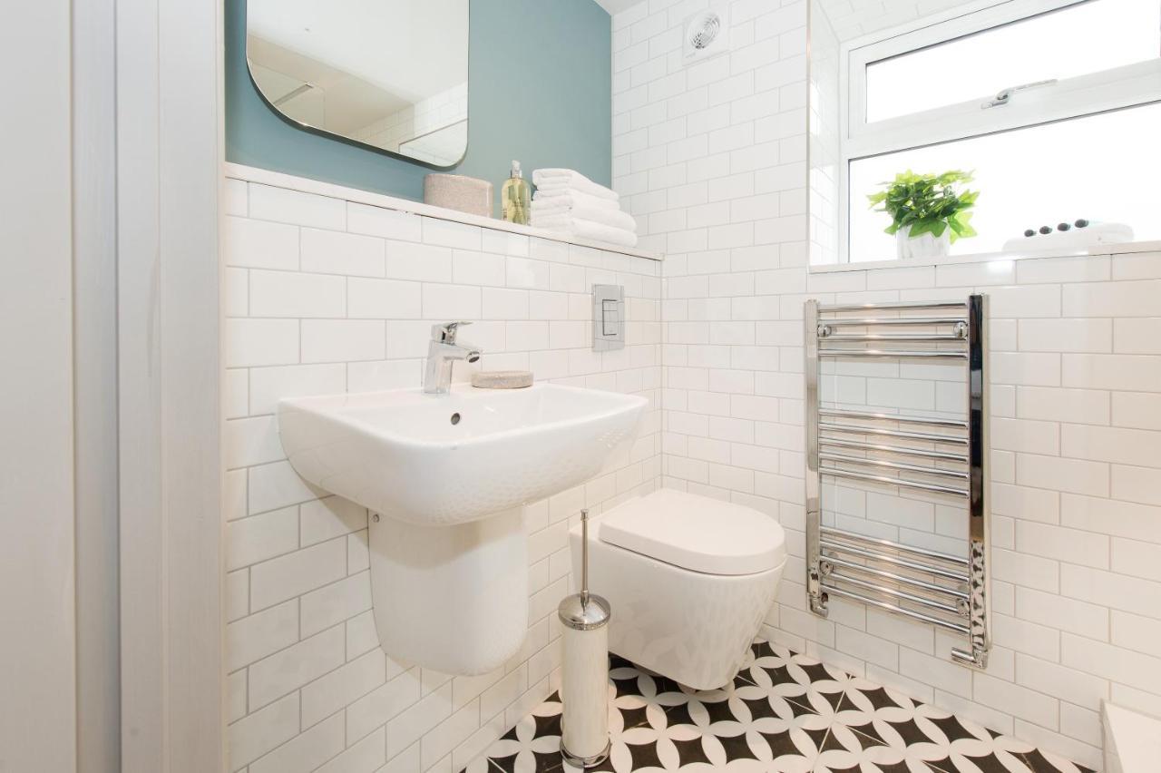 The Burrow By Harrogate Serviced Apartments Ngoại thất bức ảnh