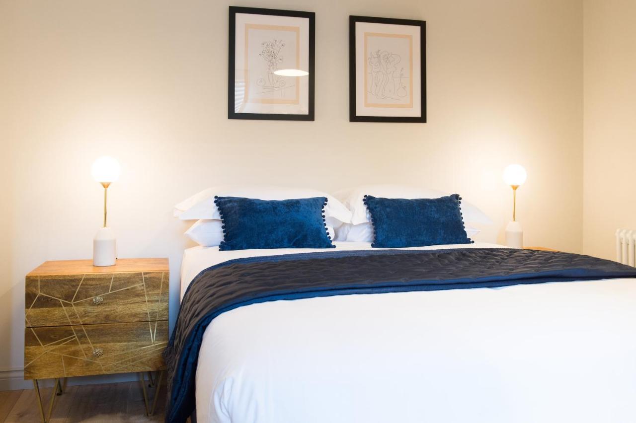 The Burrow By Harrogate Serviced Apartments Ngoại thất bức ảnh