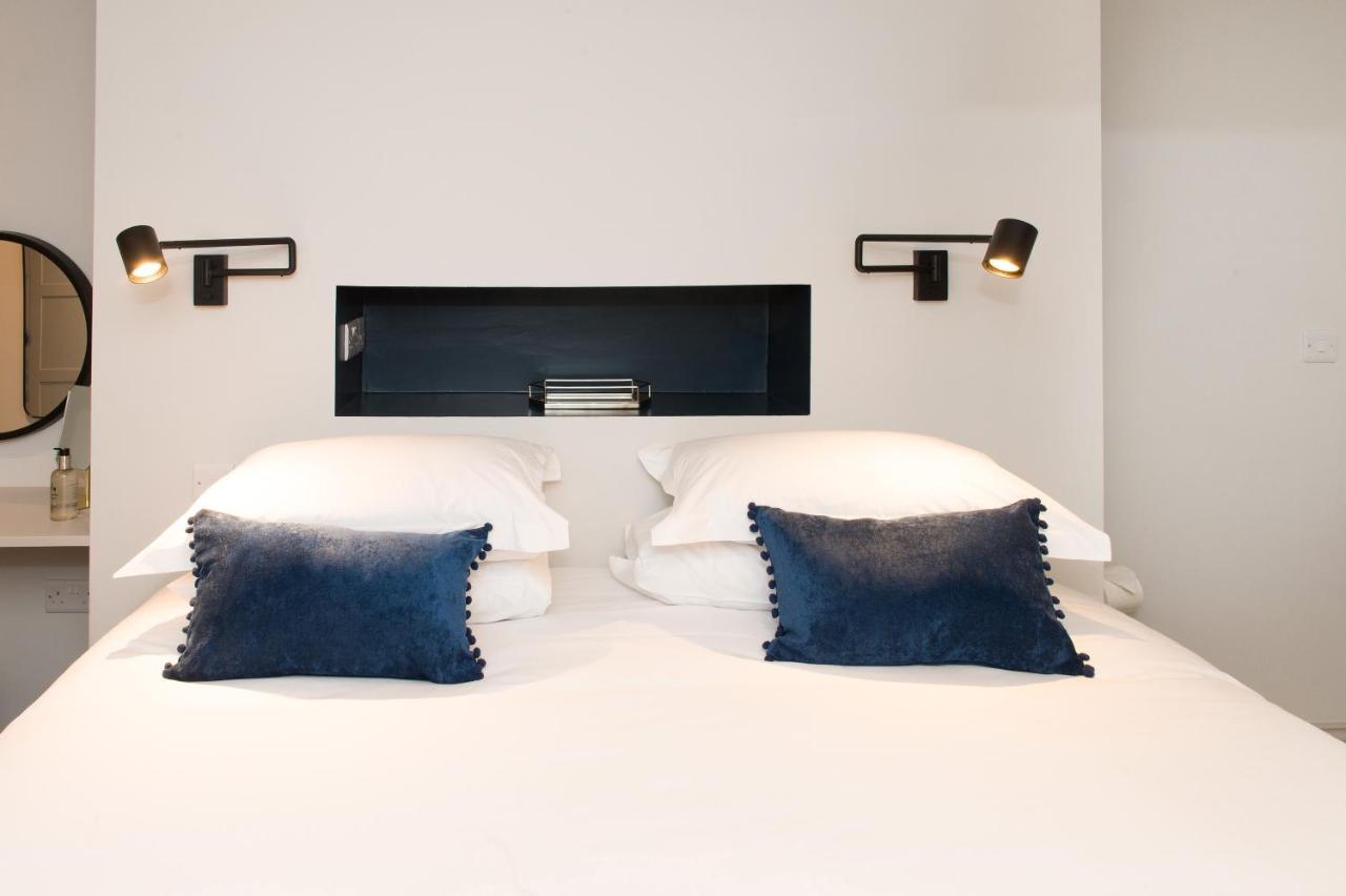 The Burrow By Harrogate Serviced Apartments Ngoại thất bức ảnh