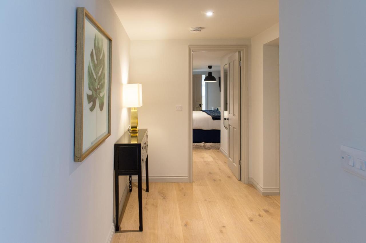 The Burrow By Harrogate Serviced Apartments Ngoại thất bức ảnh