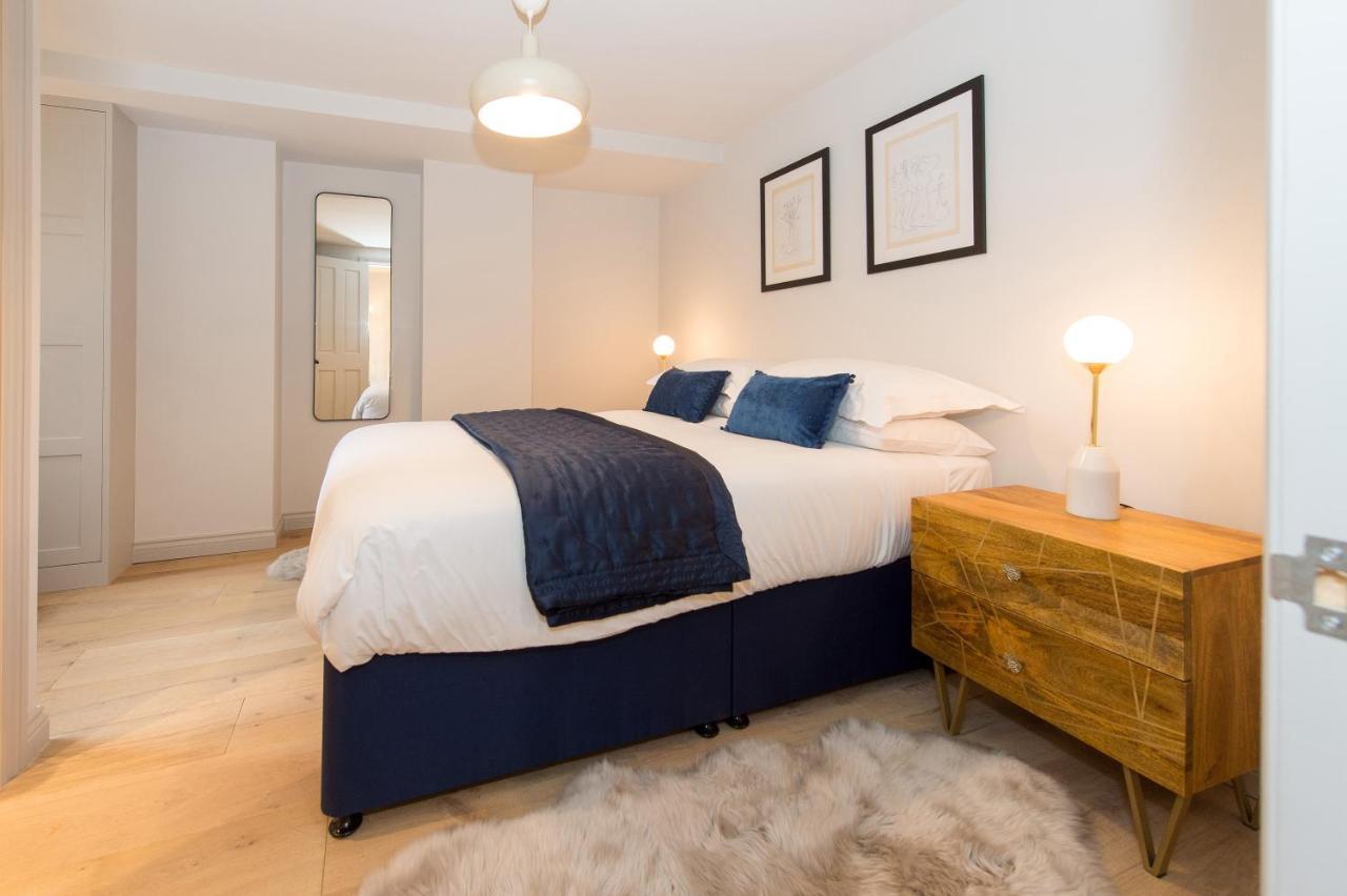 The Burrow By Harrogate Serviced Apartments Ngoại thất bức ảnh