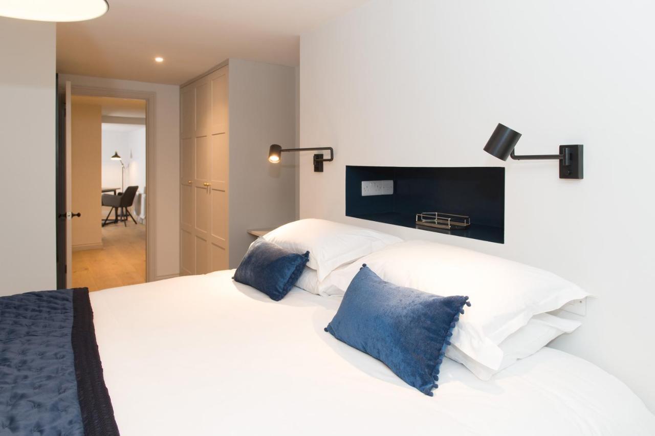 The Burrow By Harrogate Serviced Apartments Ngoại thất bức ảnh
