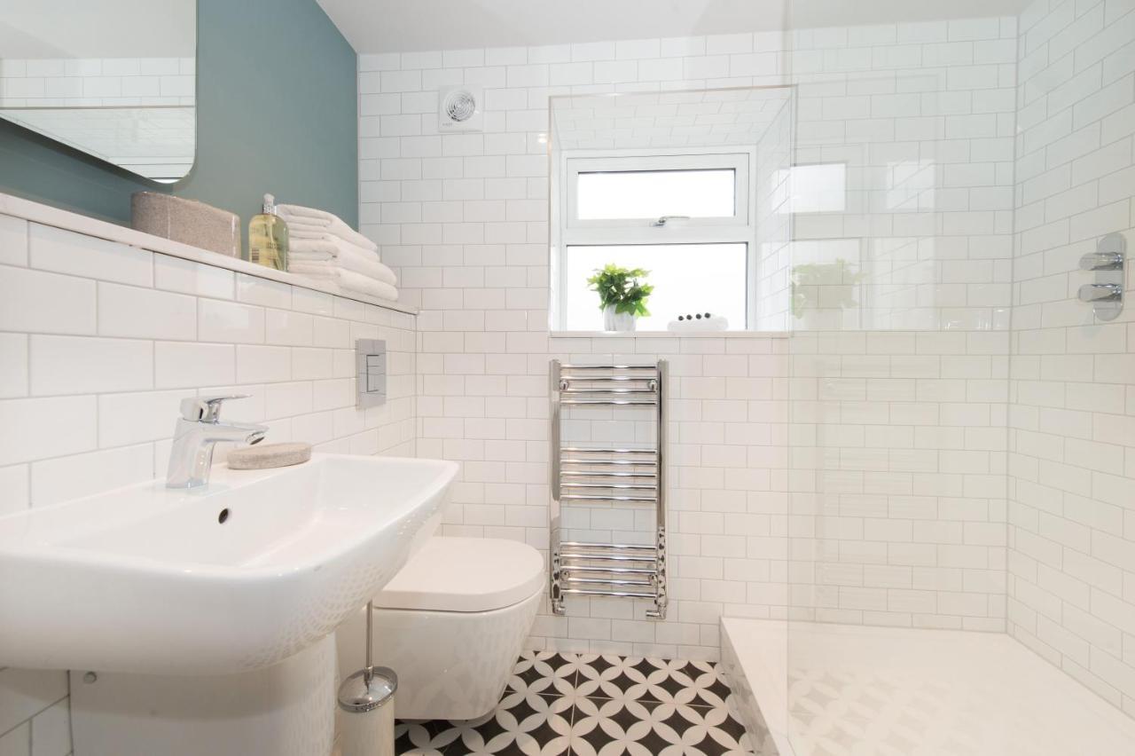 The Burrow By Harrogate Serviced Apartments Ngoại thất bức ảnh